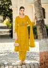 Kasida Vol 3 By Karissa Liva Rayon Kurti With Bottom Dupatta Wholesale In India